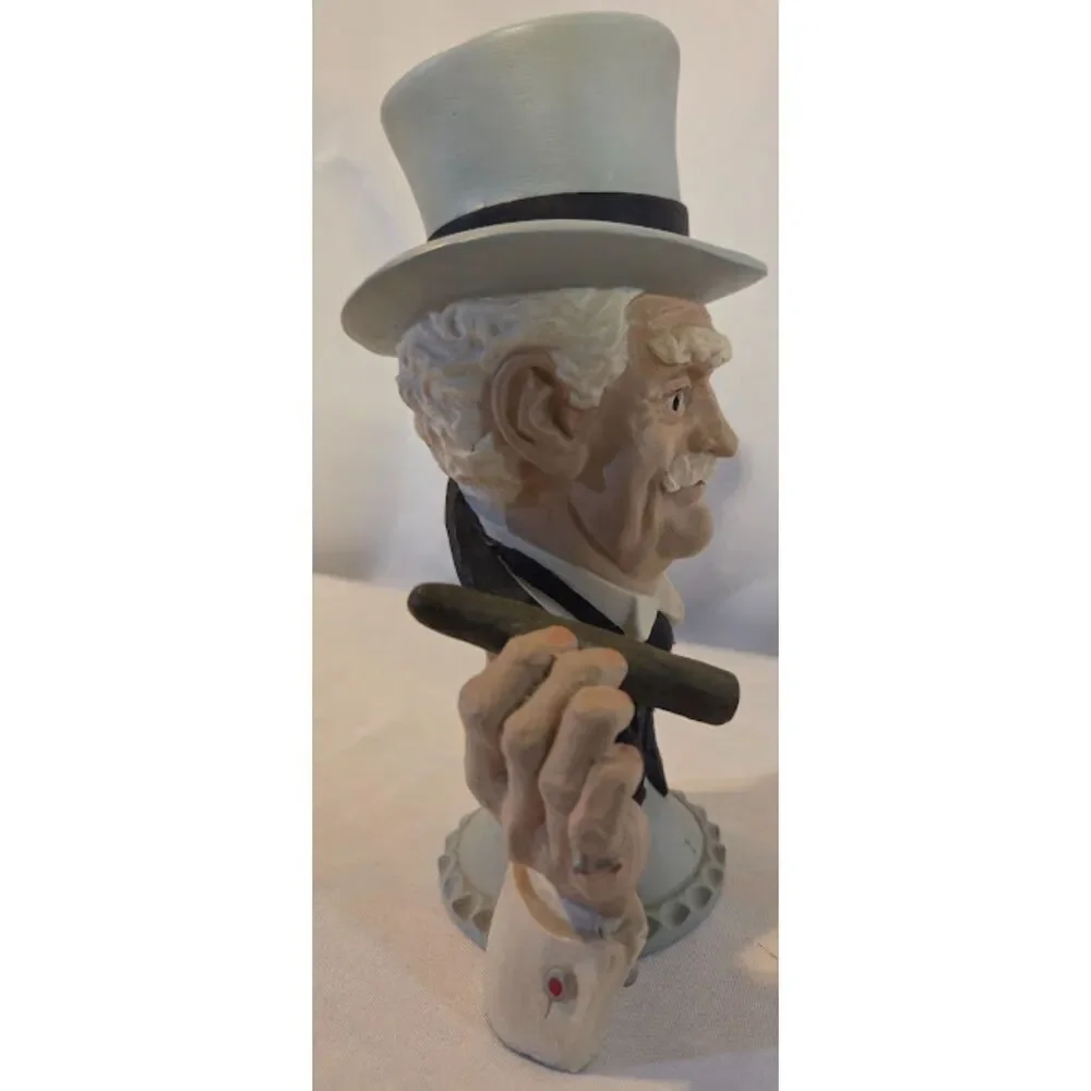 Red Skelton “San Fernando Red” Figurine Limited Edition
